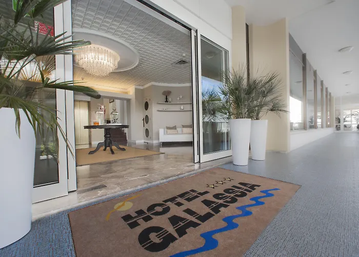 Hotel Galassia Suites&Spa Lido di Jesolo