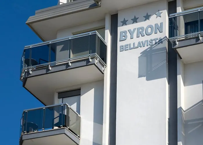 Hotel Byron Bellavista Lido di Jesolo