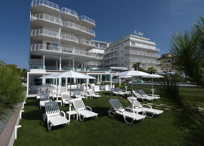 Hotel Le Soleil Lido di Jesolo